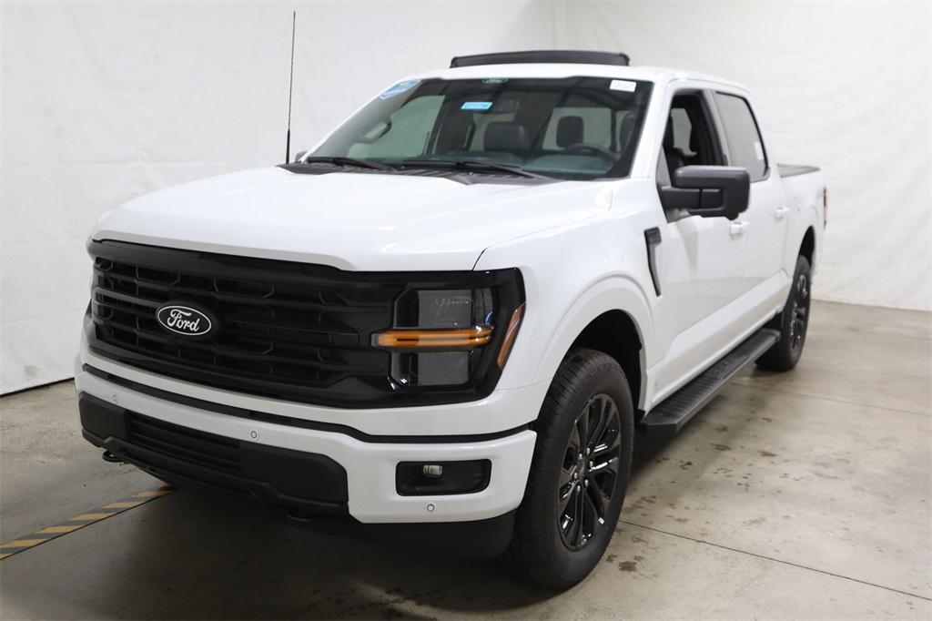 new 2024 Ford F-150 car, priced at $83,773