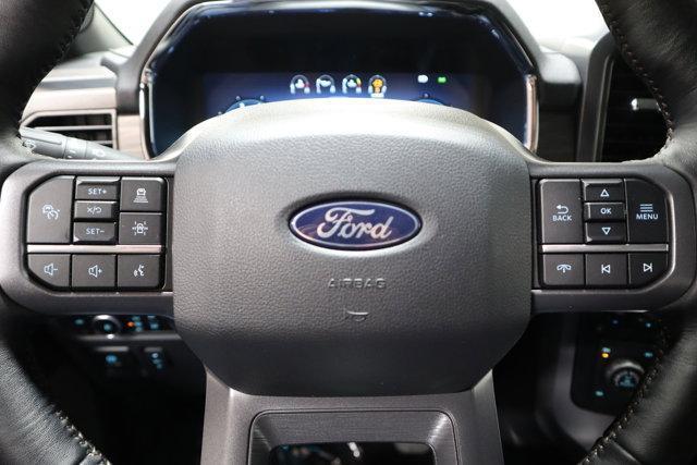 new 2024 Ford F-150 car, priced at $63,896