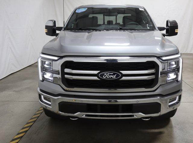 new 2024 Ford F-150 car, priced at $63,896