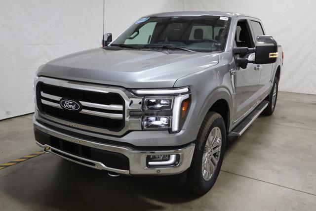 new 2024 Ford F-150 car, priced at $63,896