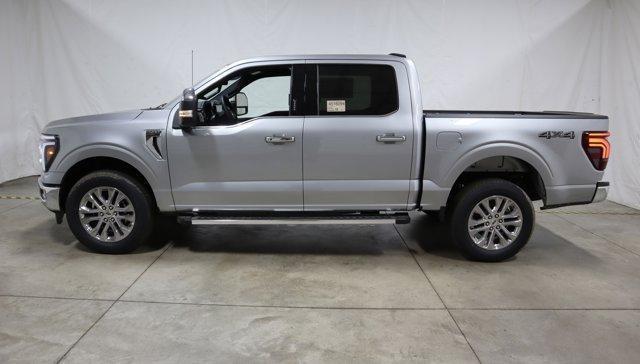 new 2024 Ford F-150 car, priced at $63,896