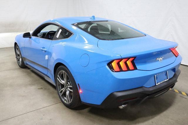 new 2025 Ford Mustang car, priced at $37,000