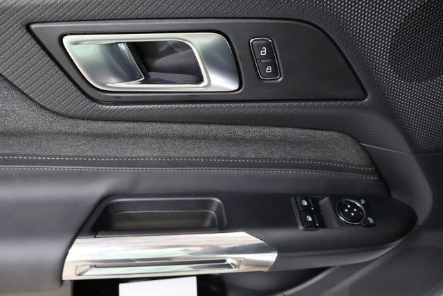 new 2025 Ford Mustang car, priced at $53,045