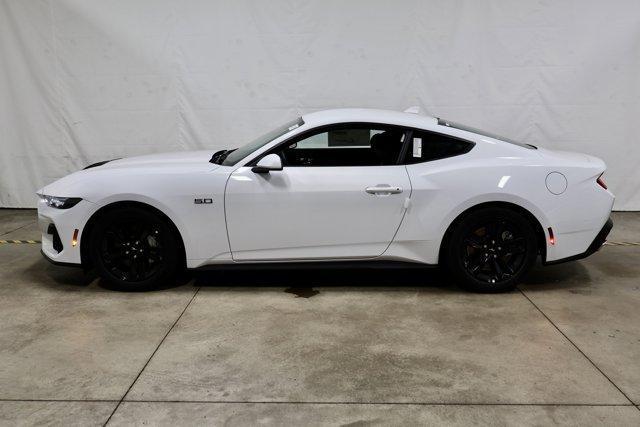 new 2025 Ford Mustang car, priced at $53,045