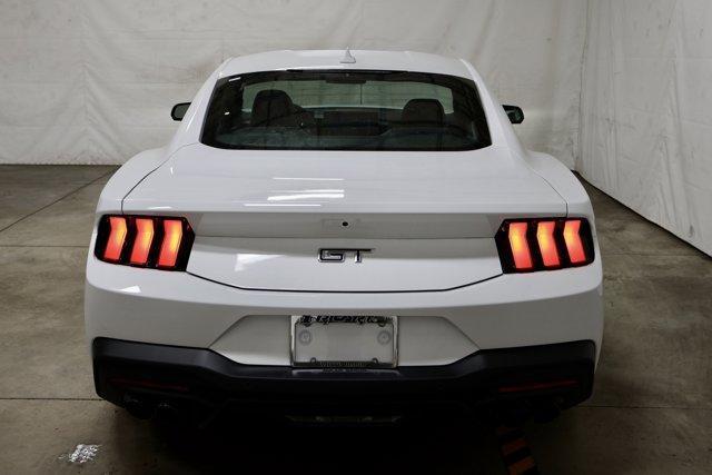 new 2025 Ford Mustang car, priced at $53,045