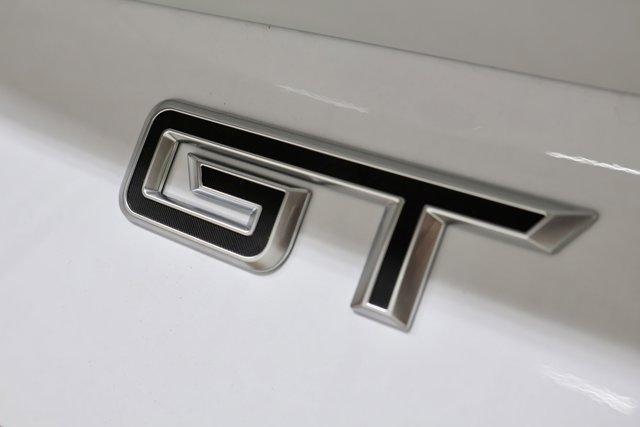 new 2025 Ford Mustang car, priced at $53,045