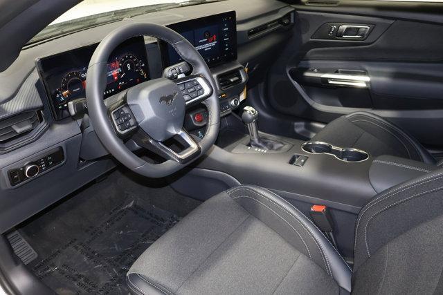 new 2025 Ford Mustang car, priced at $53,045