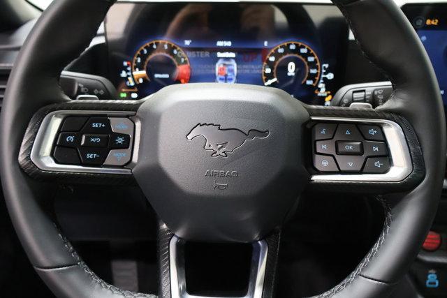 new 2025 Ford Mustang car, priced at $53,045
