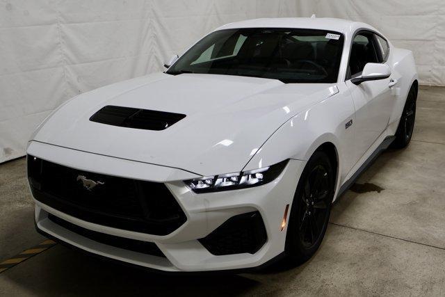 new 2025 Ford Mustang car, priced at $53,045