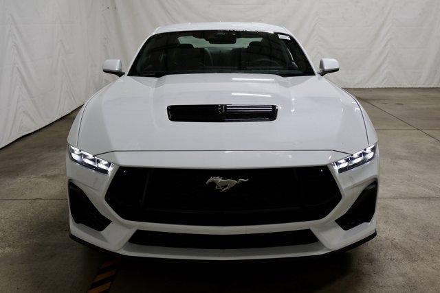 new 2025 Ford Mustang car, priced at $53,045