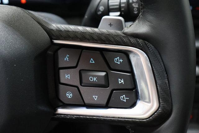 new 2025 Ford Mustang car, priced at $53,045