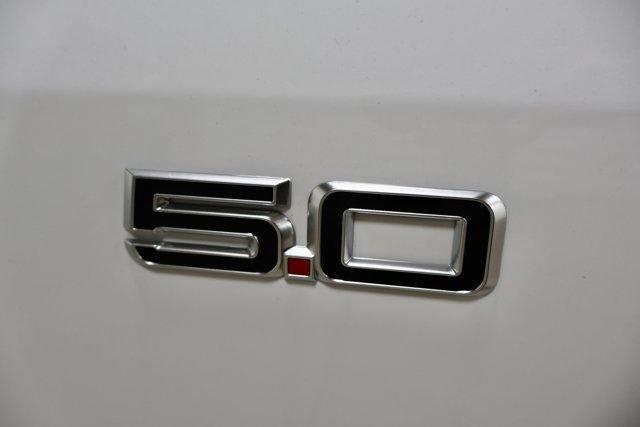 new 2025 Ford Mustang car, priced at $53,045