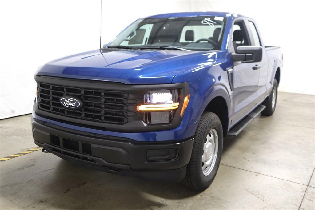 new 2024 Ford F-150 car, priced at $44,830