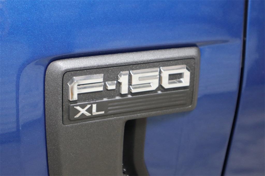 new 2024 Ford F-150 car, priced at $44,830