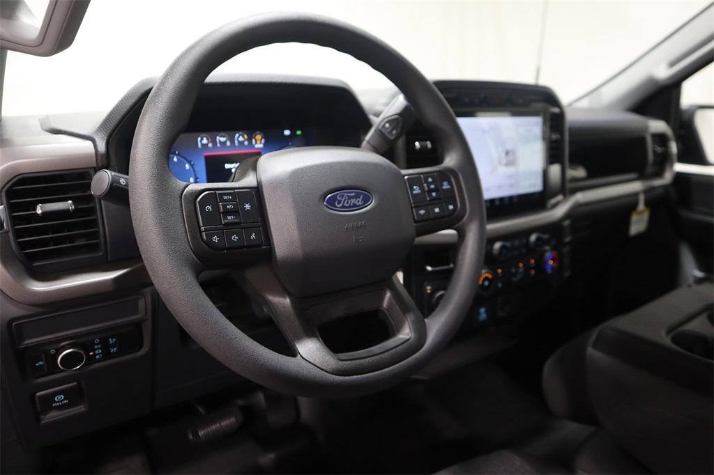 new 2024 Ford F-150 car, priced at $44,830