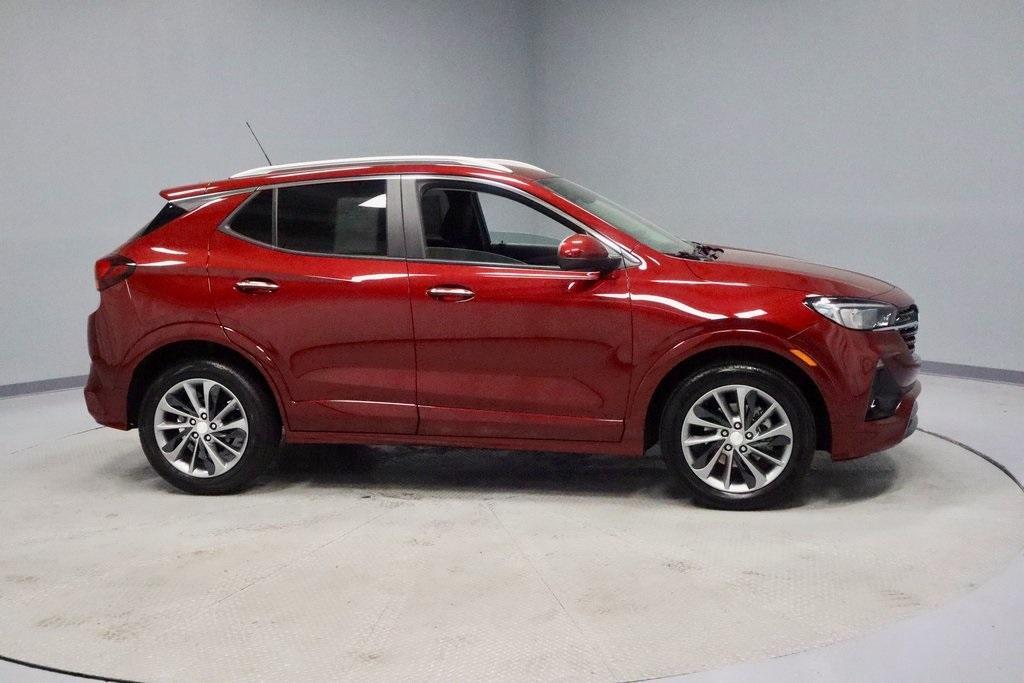 used 2023 Buick Encore GX car, priced at $23,127
