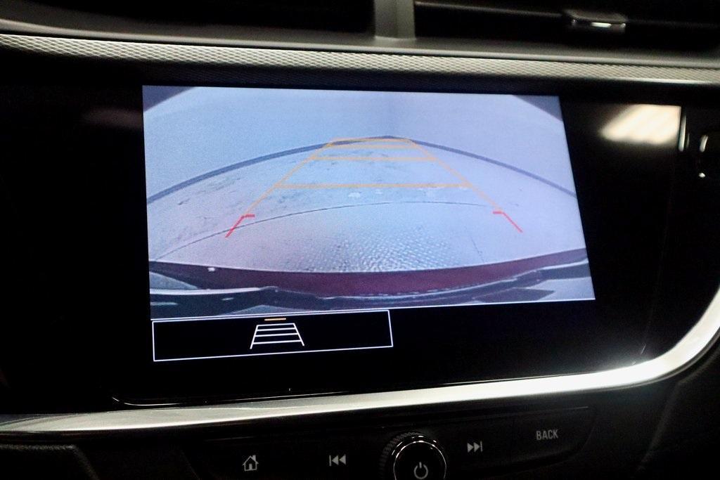 used 2023 Buick Encore GX car, priced at $23,127