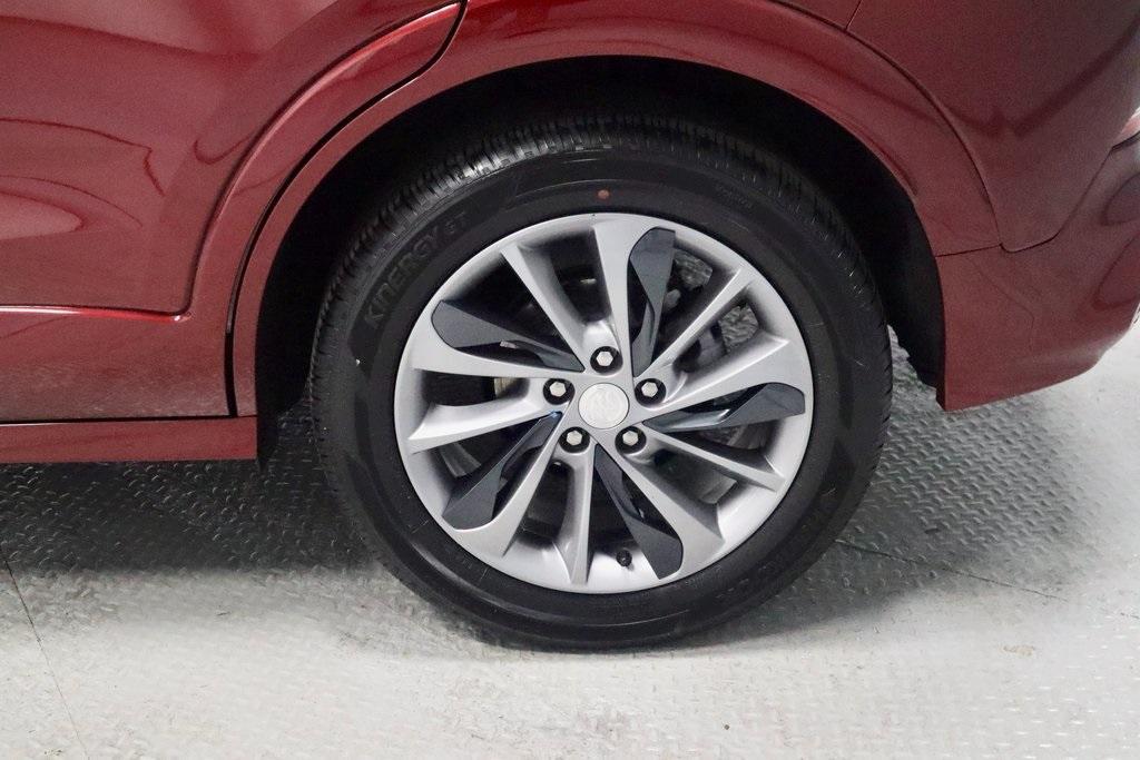 used 2023 Buick Encore GX car, priced at $23,127