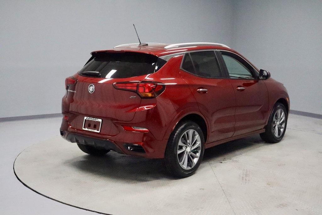 used 2023 Buick Encore GX car, priced at $23,127