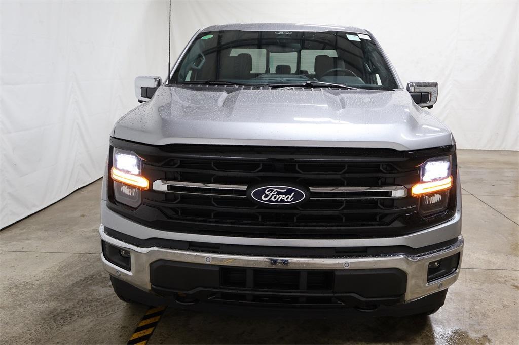 new 2025 Ford F-150 car, priced at $66,920