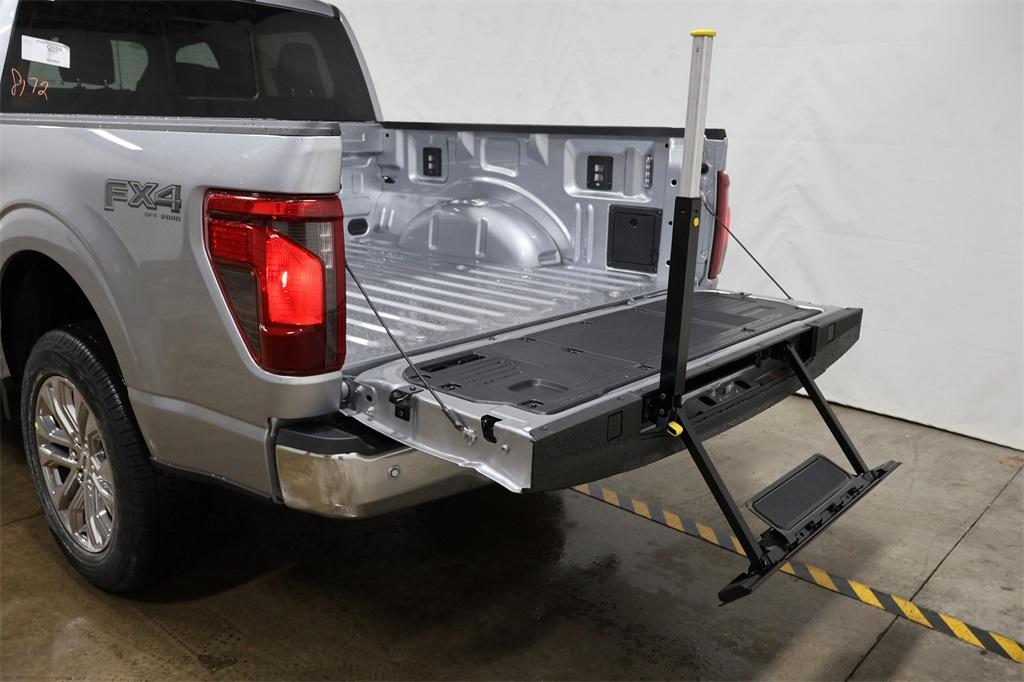 new 2025 Ford F-150 car, priced at $66,920