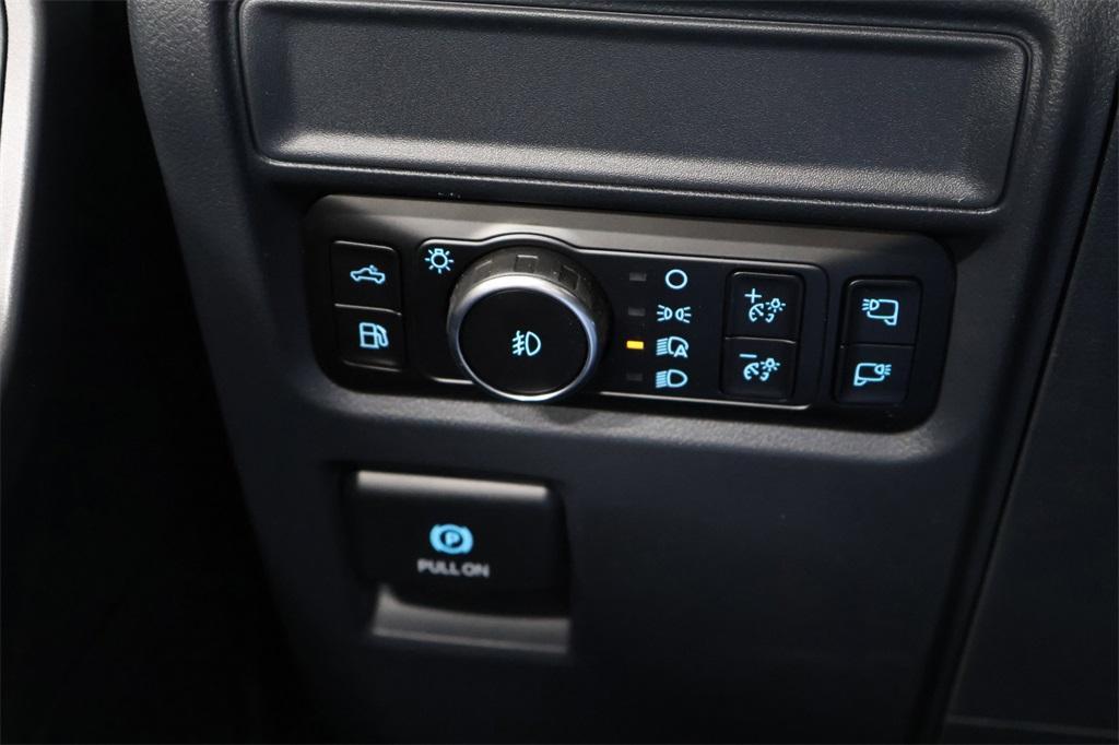new 2025 Ford F-150 car, priced at $66,920