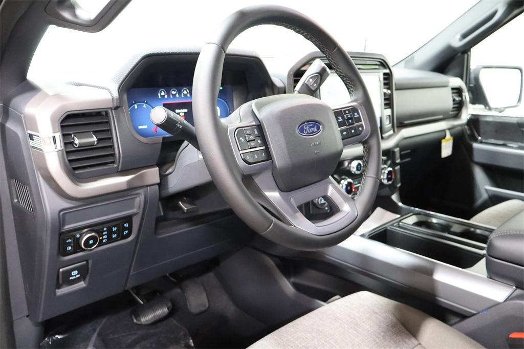new 2025 Ford F-150 car, priced at $66,920
