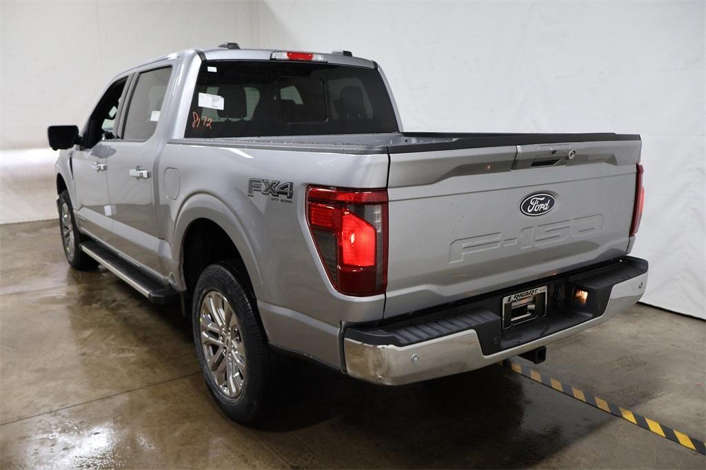 new 2025 Ford F-150 car, priced at $66,920
