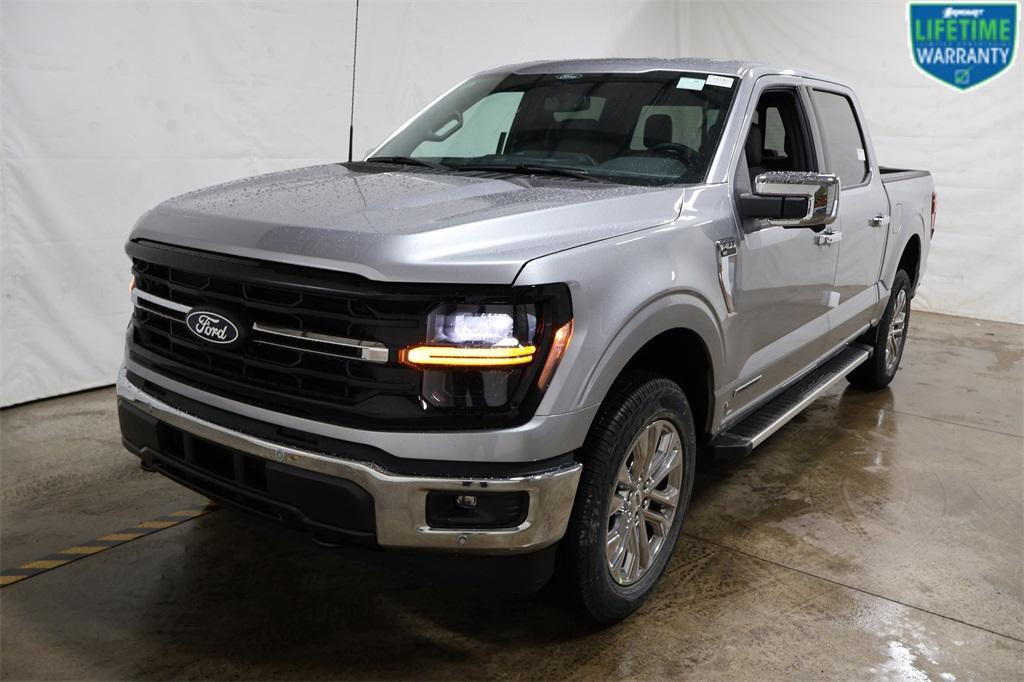 new 2025 Ford F-150 car, priced at $66,920