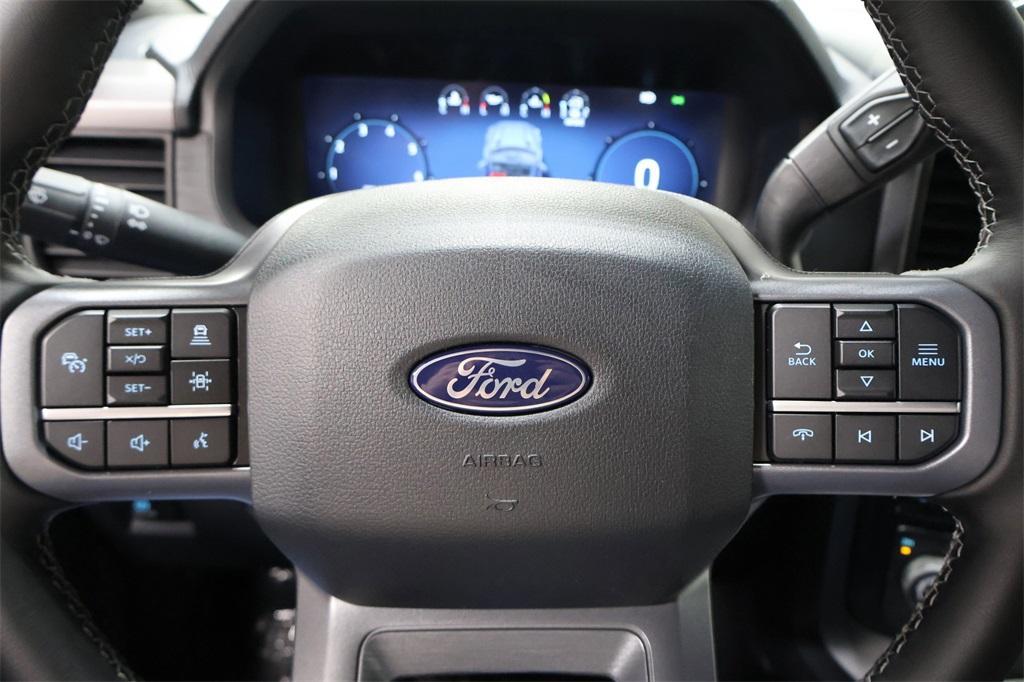 new 2025 Ford F-150 car, priced at $66,920