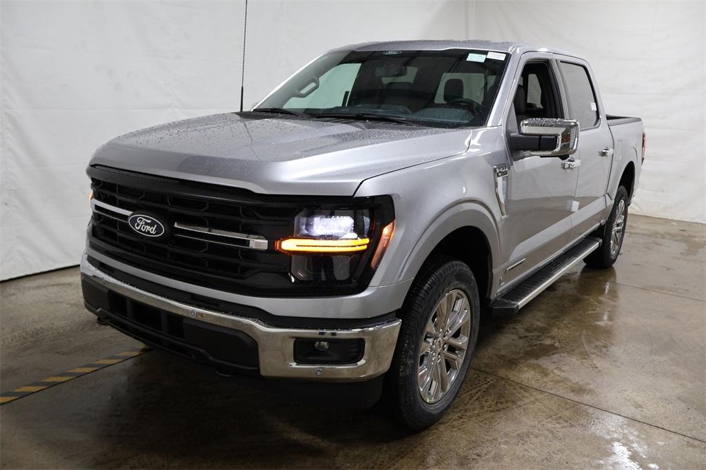 new 2025 Ford F-150 car, priced at $66,920