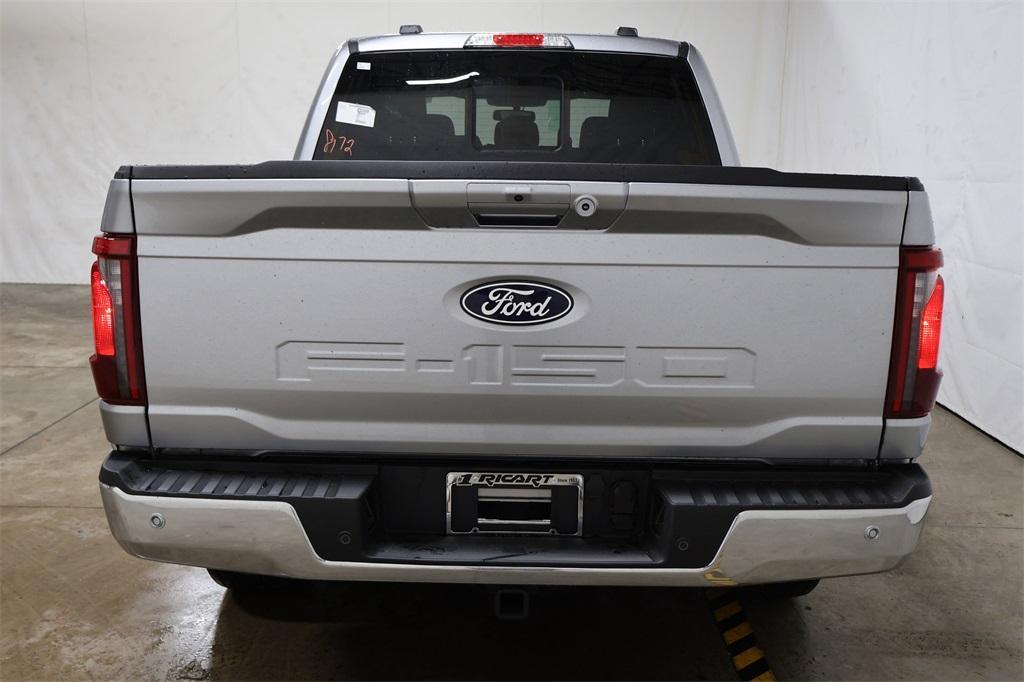 new 2025 Ford F-150 car, priced at $66,920