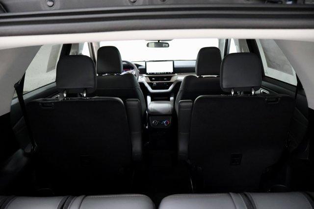 new 2025 Ford Explorer car, priced at $48,900