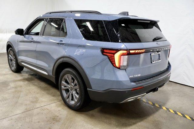 new 2025 Ford Explorer car, priced at $48,900
