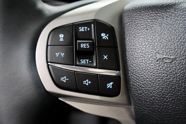 new 2025 Ford Explorer car, priced at $48,900