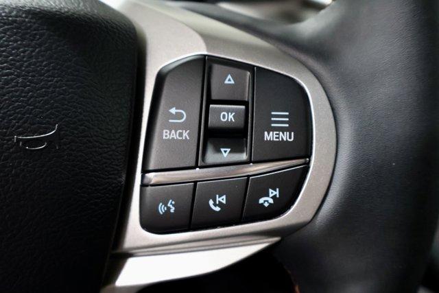 new 2025 Ford Explorer car, priced at $48,900