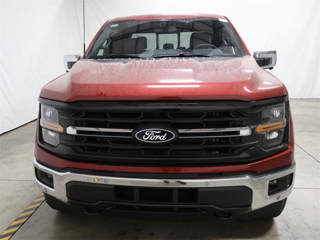new 2025 Ford F-150 car, priced at $62,991
