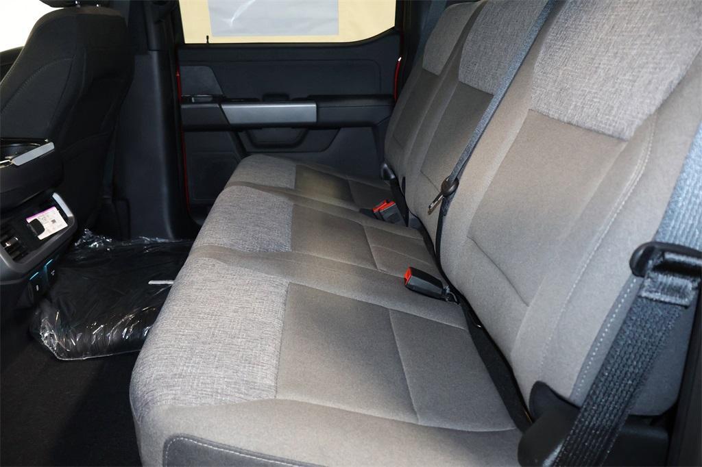 new 2025 Ford F-150 car, priced at $62,991