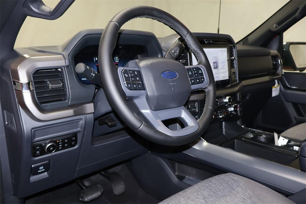 new 2025 Ford F-150 car, priced at $62,991