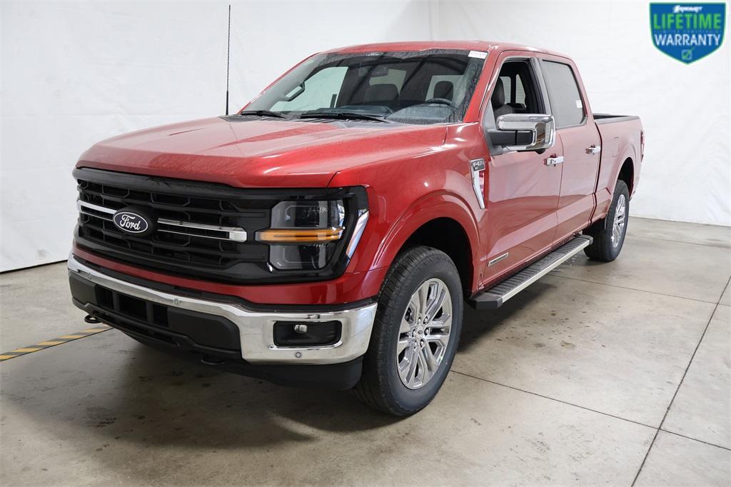 new 2025 Ford F-150 car, priced at $62,991