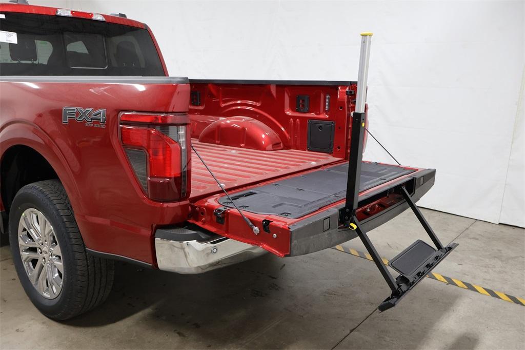 new 2025 Ford F-150 car, priced at $62,991