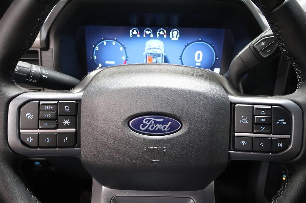 new 2025 Ford F-150 car, priced at $62,991