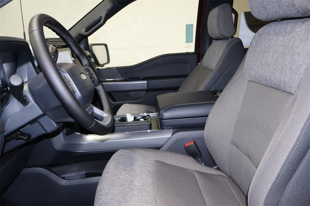 new 2025 Ford F-150 car, priced at $62,991