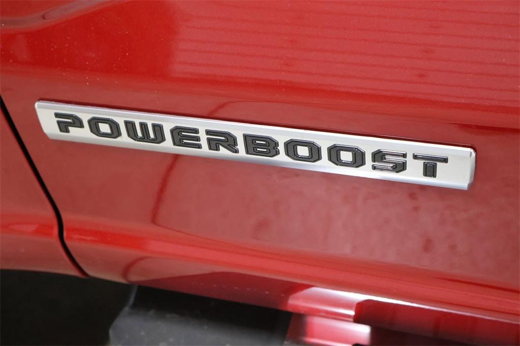 new 2025 Ford F-150 car, priced at $62,991