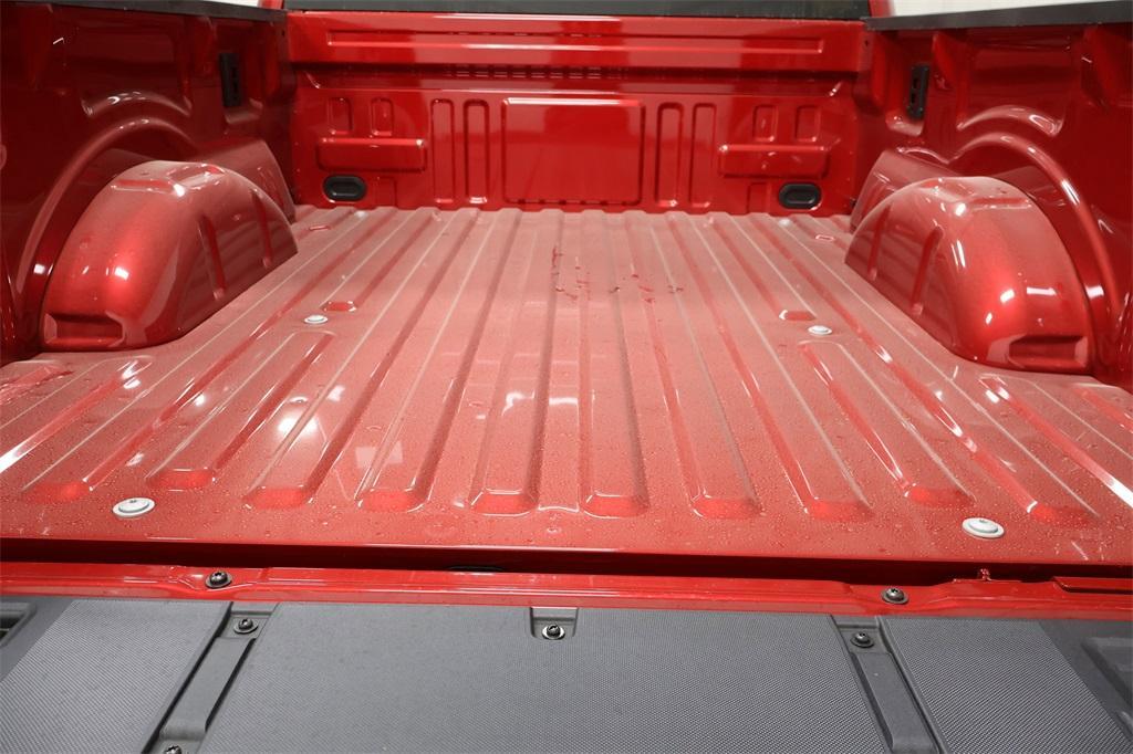 new 2025 Ford F-150 car, priced at $62,991