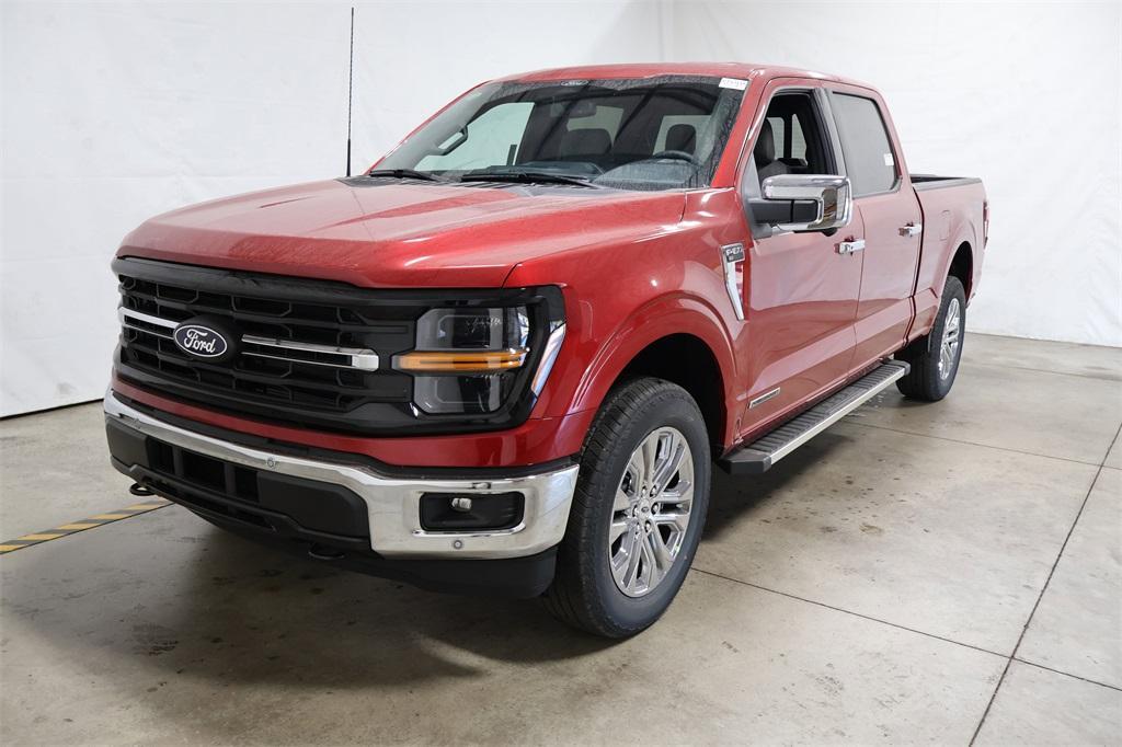 new 2025 Ford F-150 car, priced at $62,991