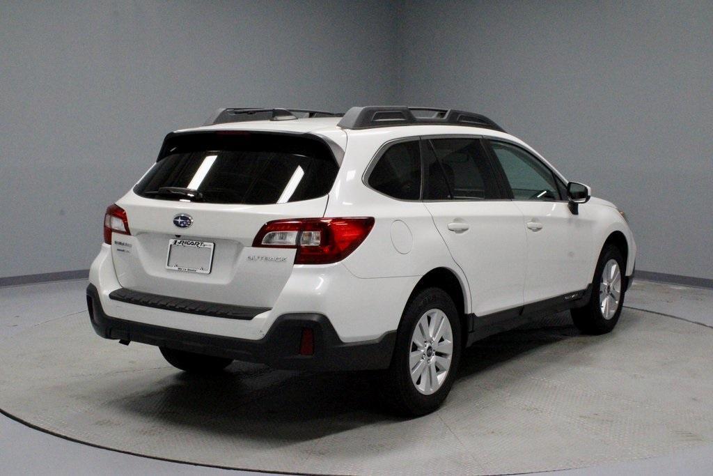 used 2019 Subaru Outback car, priced at $15,123