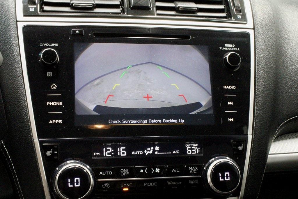 used 2019 Subaru Outback car, priced at $15,123