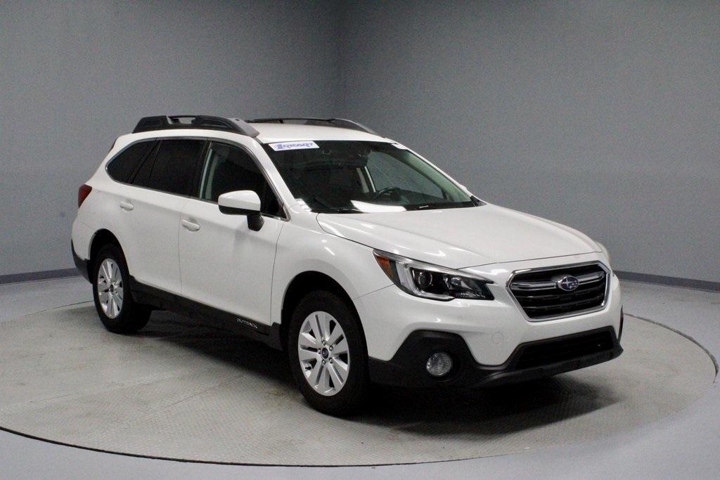 used 2019 Subaru Outback car, priced at $15,123