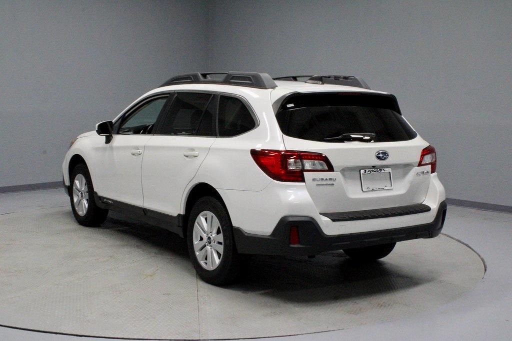 used 2019 Subaru Outback car, priced at $15,123